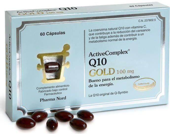 ActiveComplex ® Q10 gold 60 caps