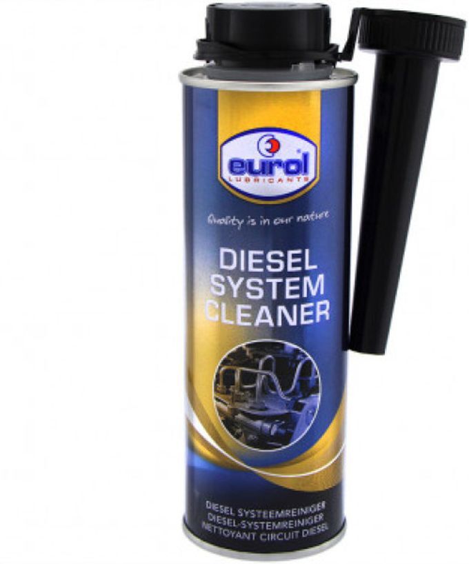 Pulitore di sistema diesel Eurol 250 ml