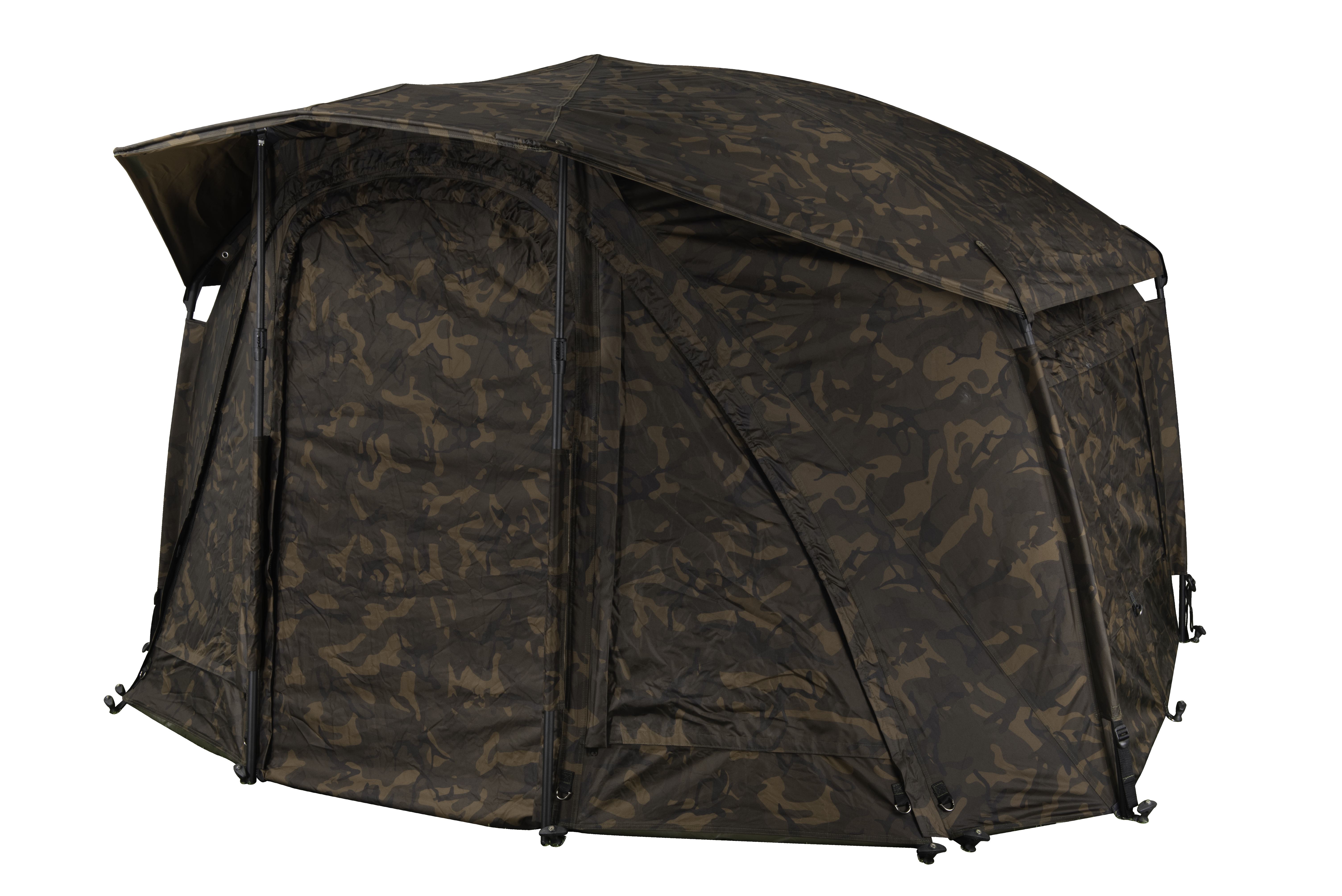 Fox Frontier X Zelt Camo 260x198,5x140cm + Vapour Peak - Karpfenzelt