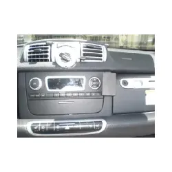 BRODIT 854669 ProClip Halterung - für Smart ForTwo 2011-2012