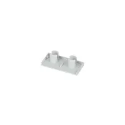Eaton 178099 Klemmenabdeckung, 2p Z-TC/SD-2P  - 10 Stück