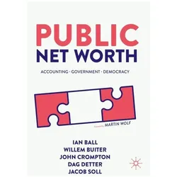 Public Net Worth, Fachbücher von Jacob Soll, Willem Buiter, Ian Ball, Dag Detter, John et al Crompton