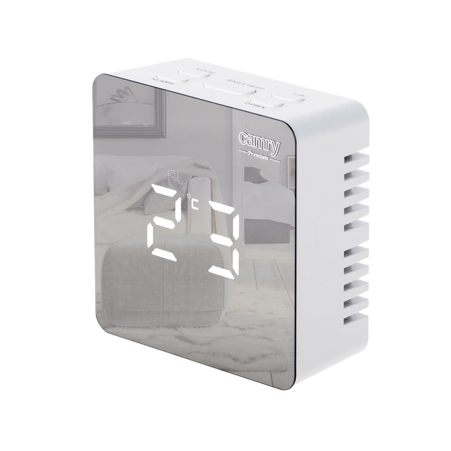 Adler CAMRY CR 1150w LED-wekker