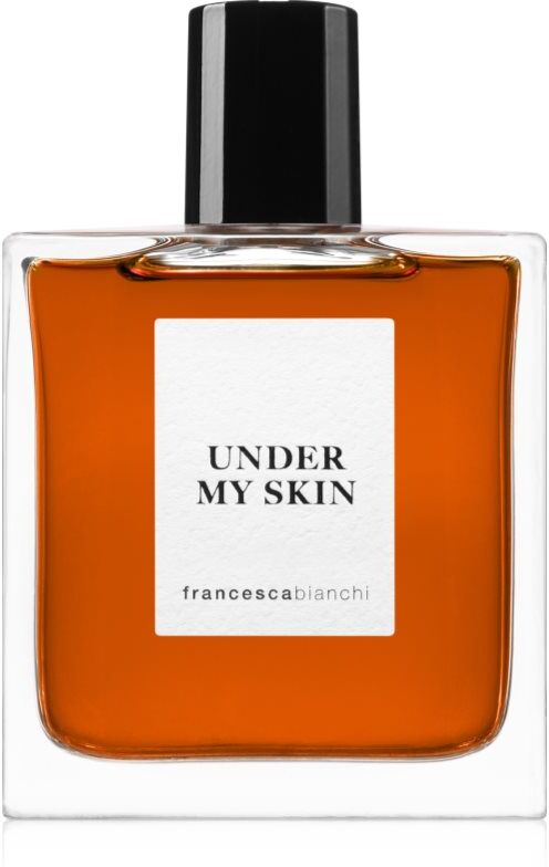 Francesca Bianchi Under My Skin extrait de parfum mixte 100 ml