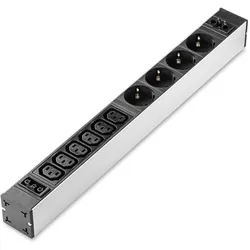 Plenty Prolink PDU with 4x Type F and 6x C13, USV Zubehör