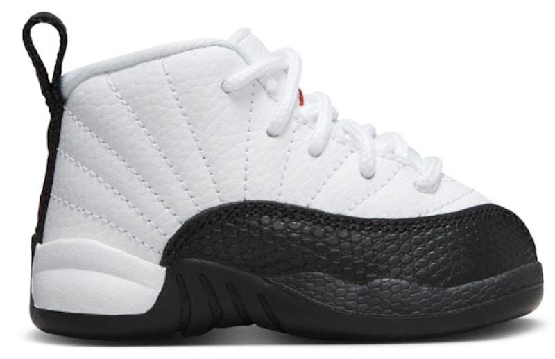 Jordan 12 Retro Taxi Flip (TD) - EU 22