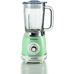 Ariete 583 Blender Vintage, Standmixer, Grün