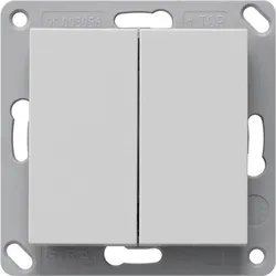 Gira RF Wandsender 2f KNX 5178015
