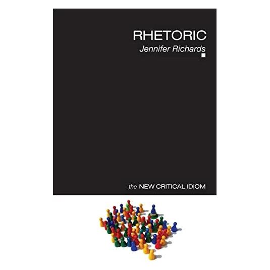 Taylor & Francis Rhetoric (Englisch, Jennifer Richards) (42282471)