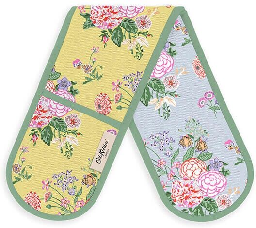 Cath Kidston Floral Fields Double Oven Glove