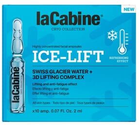 La Cabine Ice-Lift 10 Ampolas 2 ml