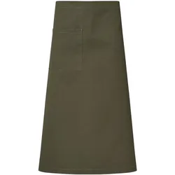 Bistroschürze "31303" - L - olive
