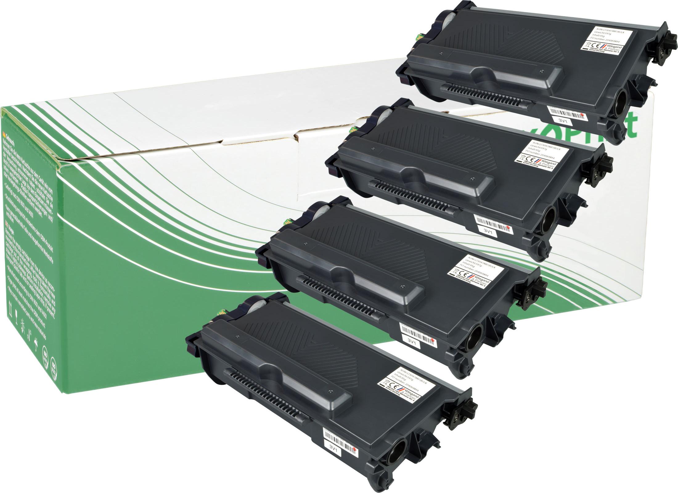Toner kompatibel zu Brother TN-3600 schwarz HL-L5210DN HL-L5210DW HL-L6210DW HL-L6410DN MFC-L5710DN MFC-L5710DW