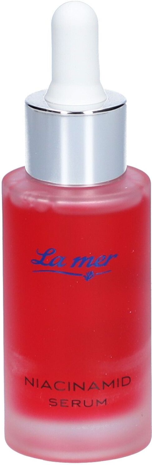LA MER Niacinamid Serum o.Parfum 30 ml Flüssigkeit