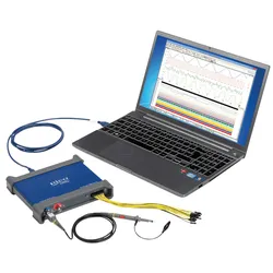 PS 3204D MSO - USB-Oszilloskop, Mixed-Signal, 70 MHz, 2 Kanäle + AWG