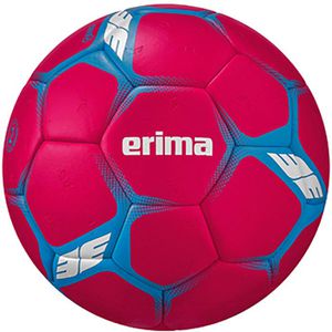 Erima Handball Flash Training, 7202505, Größe 1, pink/curacao, 290 Gramm, Trainingsball