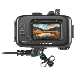 Nauticam Monitor Small HD 503 Ultra Bright HDMI 1.4 Input