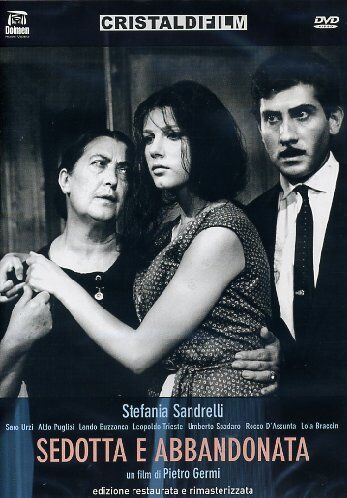 Pietro Germi - Sedotta e abbandonata [IT Import] - Preis vom 09.10.2026 07:28:09 h