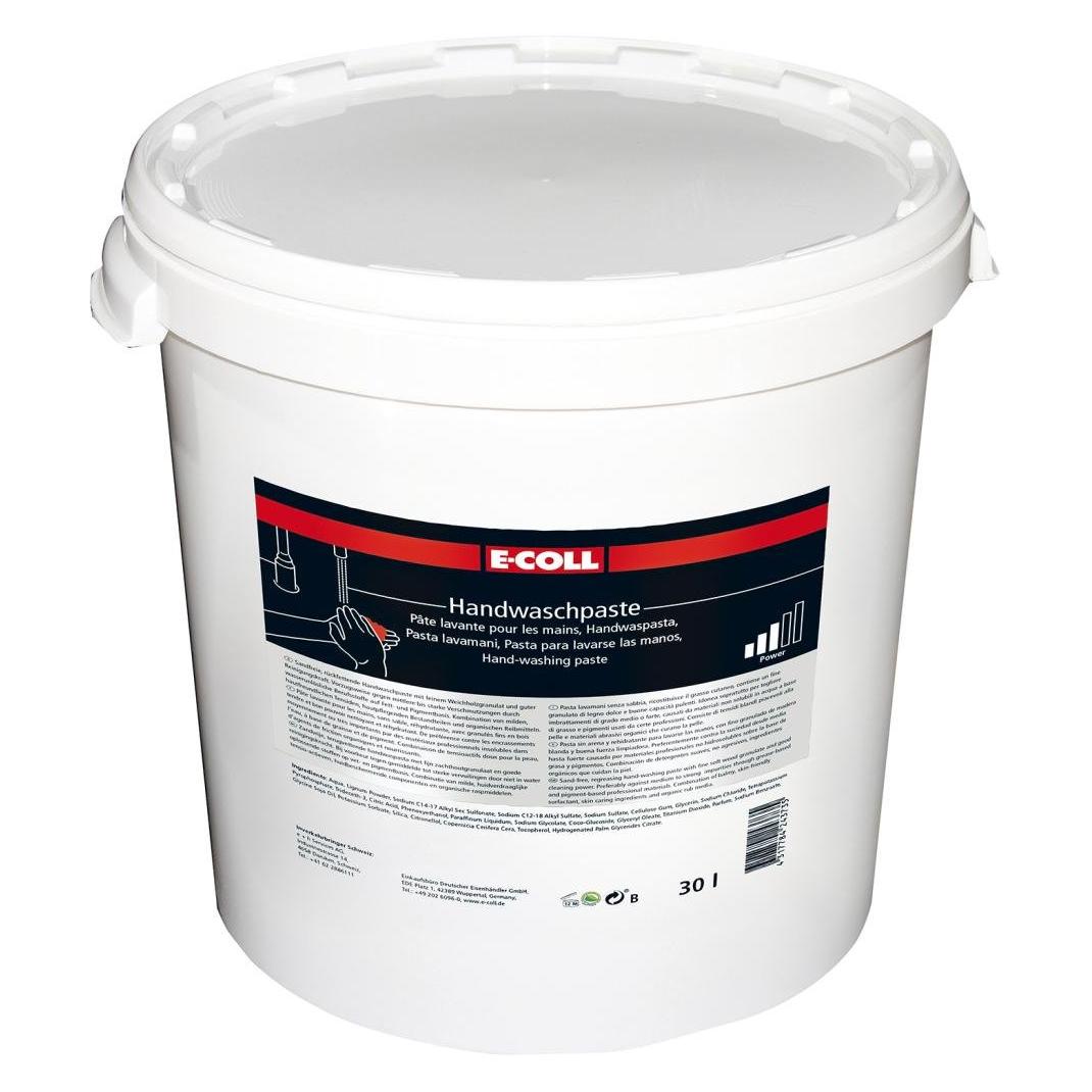 E-coll EU Handwaschpaste 30L Hobbock (Handwaschpaste) (4317784243735)