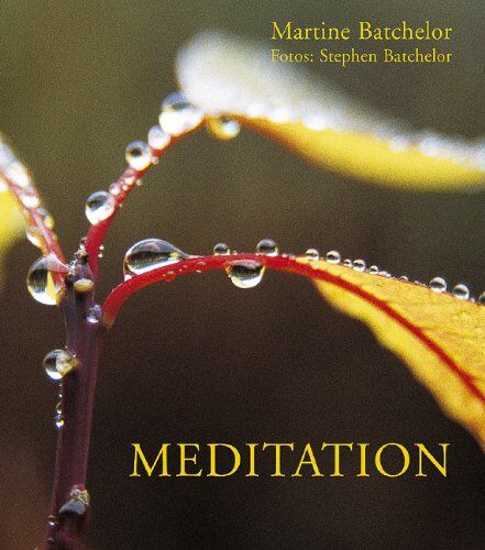 Martine Batchelor - Meditation - Preis vom 10.10.2026 11:48:34 h