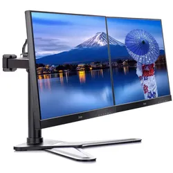 iiyama DS1002D-B1 Flachbildschirm-Tischhalterung 81,3 cm (32") Tisch/Bank Schwarz
