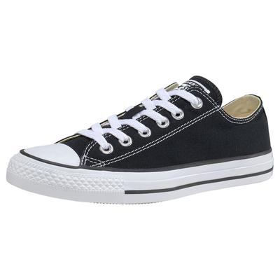 Sneaker CONVERSE "Chuck Taylor All Star Core Ox", Gr. 38, schwarz, Textil, Schuhe Skaterschuh Canvassneaker Sneaker low, Topseller