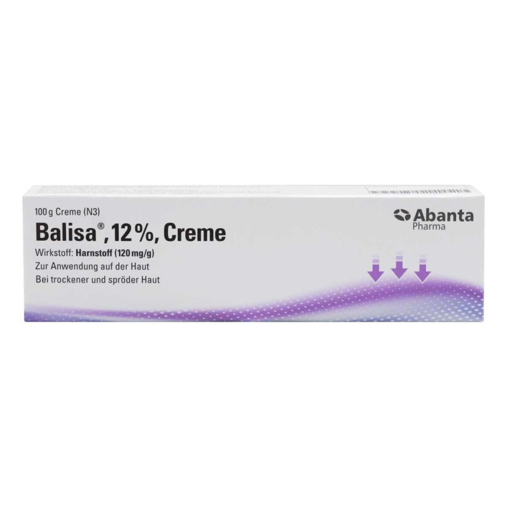 Abanta Pharma GmbH Balisa 12% 04326626