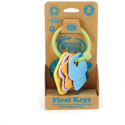 MY 1ST GREEN TOYS 1ST KEYS