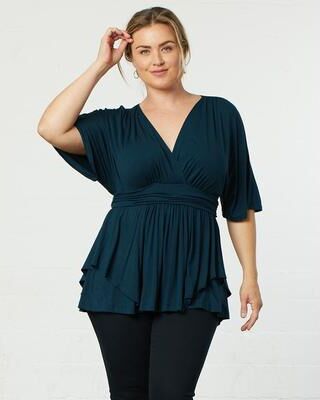 KIYONNA Promenade Top