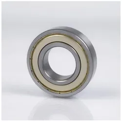 Skf Rillenkugellager 6012 -Z ID 60mm AD 95mm Breite18mm