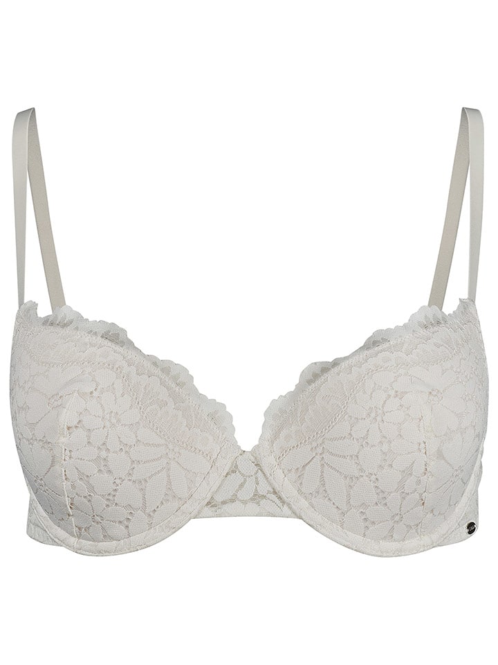 Skiny Push-up-BH in Weiß - 80C