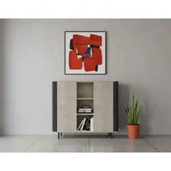 Büroschrank Sideboard El2
