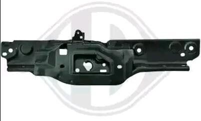 DIEDERICHS 1815010 Front Cowling