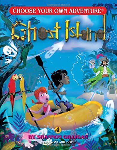 Shannon Gilligan - Ghost Island (Choose Your Own Adventure. Dragonlarks) - Preis vom 19.10.2026 19:33:35 h