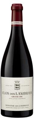 """Domaine des Lambrays""" """Domaine des Lambrays Clos Des Lambrays Grand Cru 2022 Red Wine - France"""