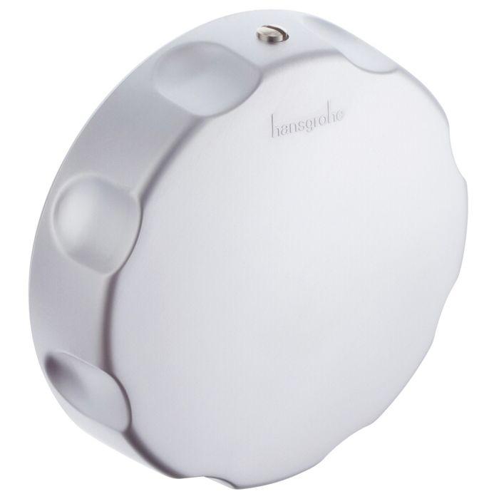 hansgrohe Drehgriff für Wannengarnituren 96083460 grau