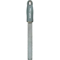 Premium Zester Reibe Eukalyptusgrün
