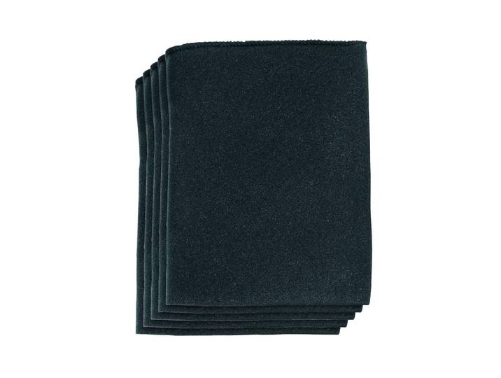 Einhell Schaumstofffilter 5 Stk. Schwarz