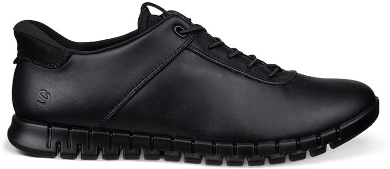 Ecco Gruuv Lite tennarit (naiset) - Black/Black, 38