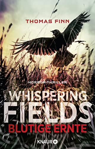 Thomas Finn - Whispering Fields - Blutige Ernte - Preis vom 09.10.2026 07:28:09 h
