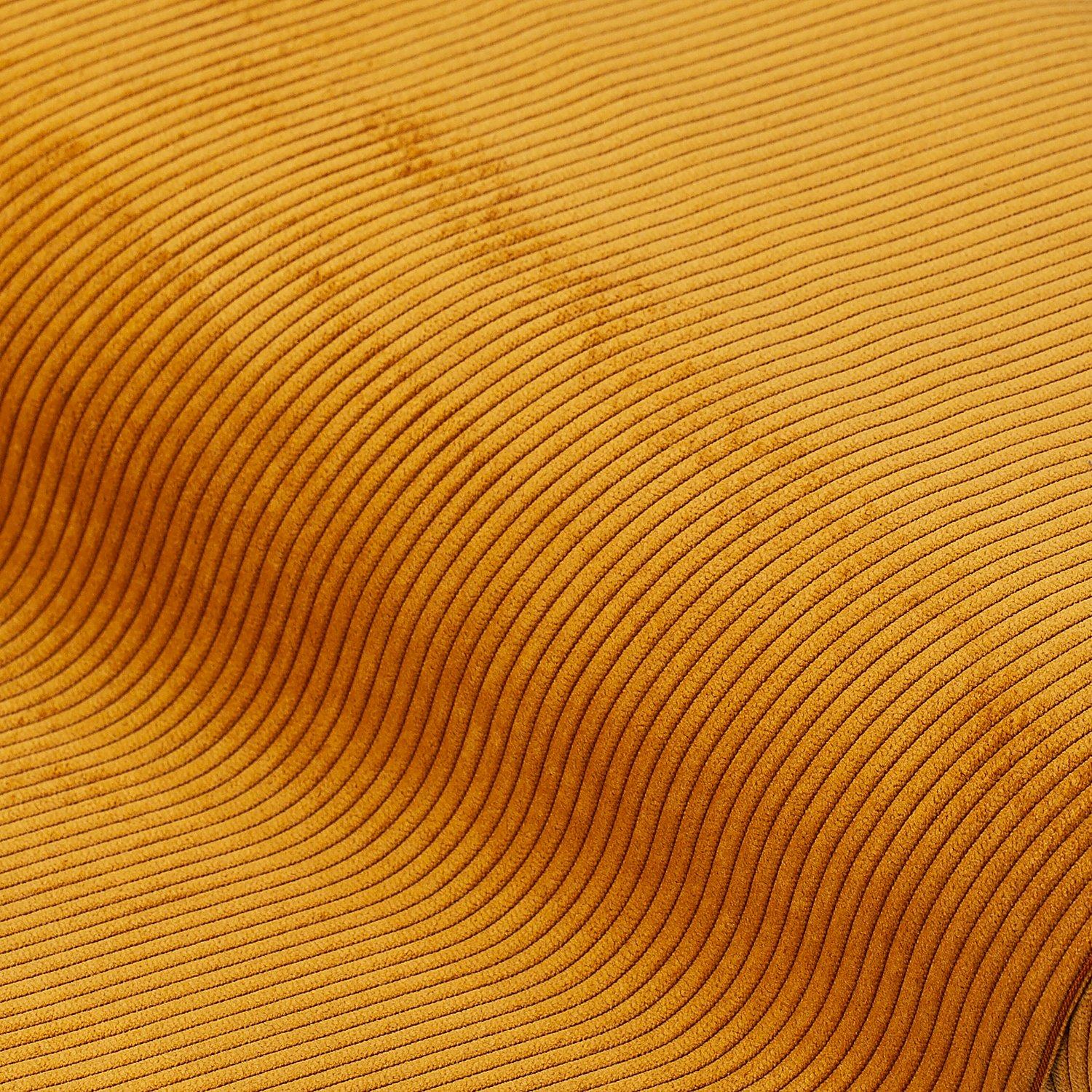 Möbel-Cord, curry