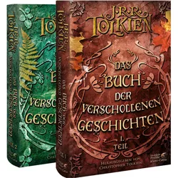 Das Buch der verschollenen Geschichten / Teil 1 + 2, Belletristik von J. R. R. Tolkien