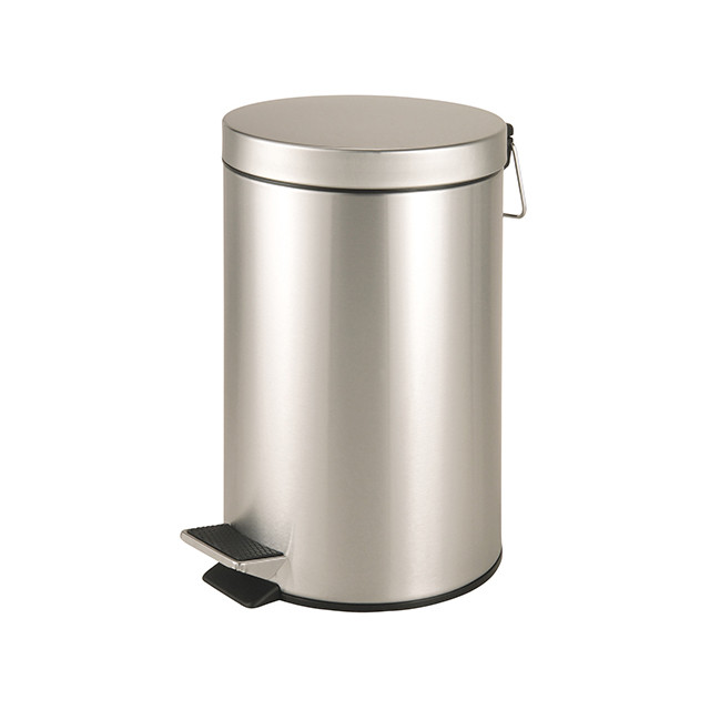 Emmer Cordoba van roestvrij staal met een inhoud van circa 12 liter