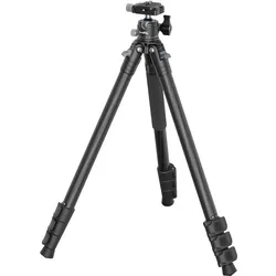 SmallRig 4060 Carbon-Stativ mit Mittelsäule AP-10