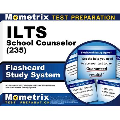 ILTS School Counselor (235) Flashcard Study System, Nonbook von , Mometrix Media Llc, 978-1-5167-1376-9