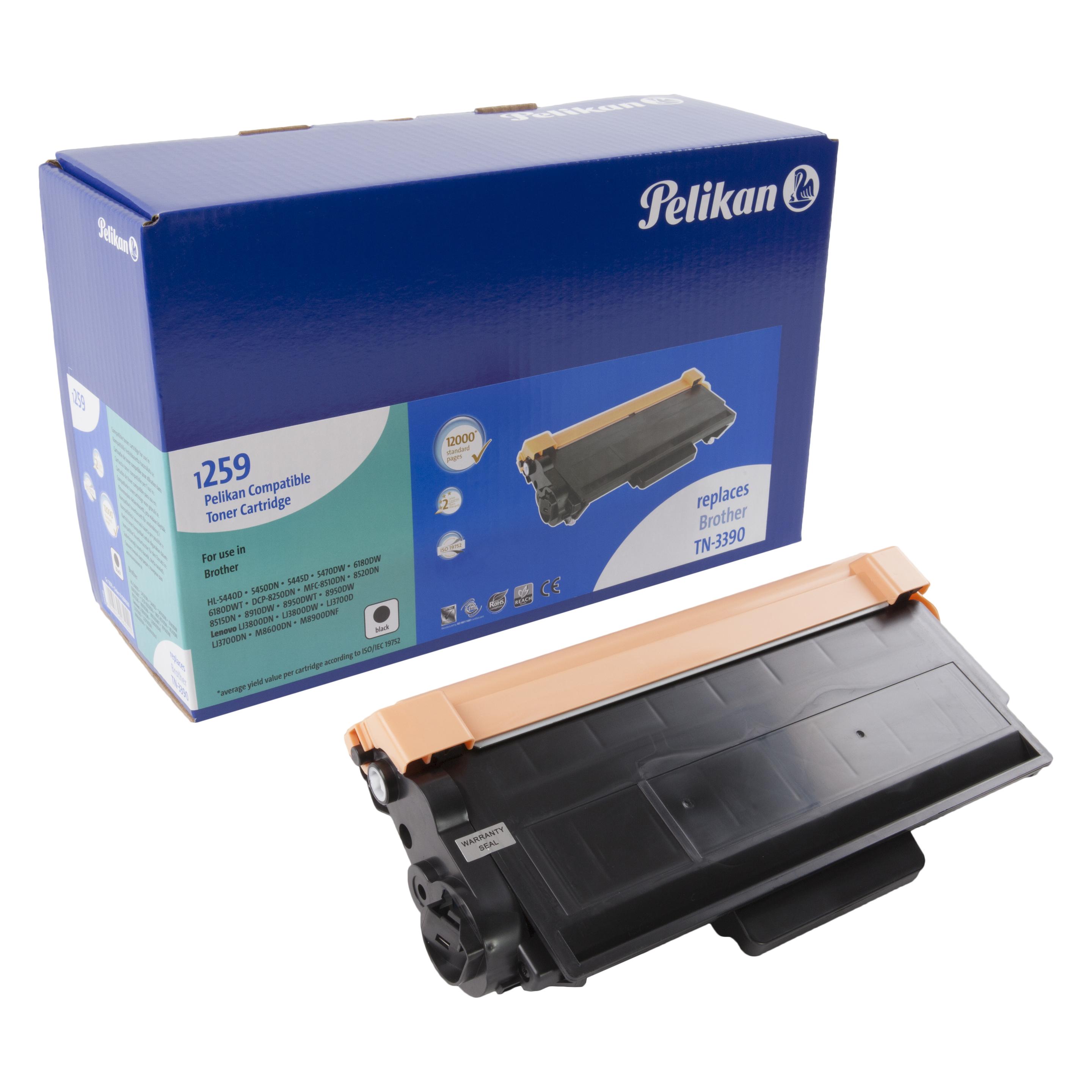 Pelikan TN-3390 (BK) (4284020)