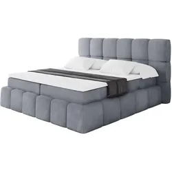 BOXBETT - AURI-H3 - 160x200 Grau Casablanca