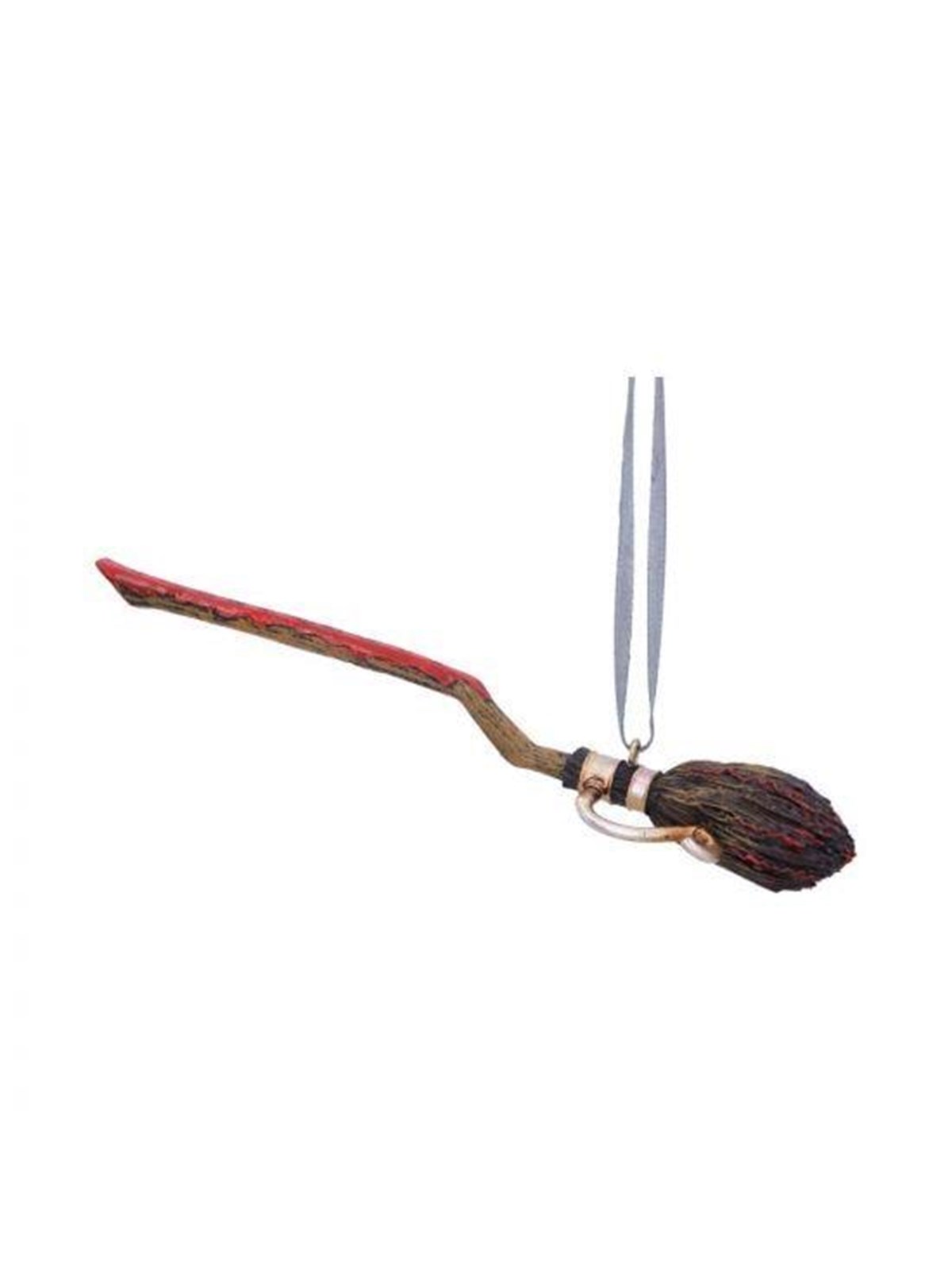 Nemesis Now - Harry Potter Firebolt Weihnachtsschmuck - Figur