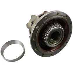 Differential MTS Hinterachse ohne Tellerrad und Ritzel Origina | 85-2403020
