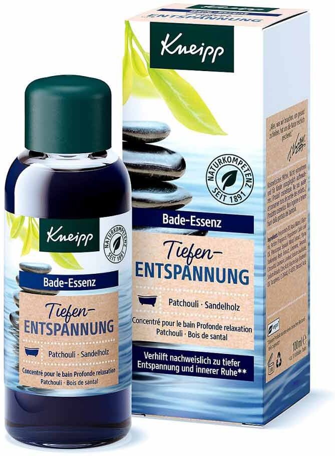 Kneipp Bade-essenz Tiefenentspannung